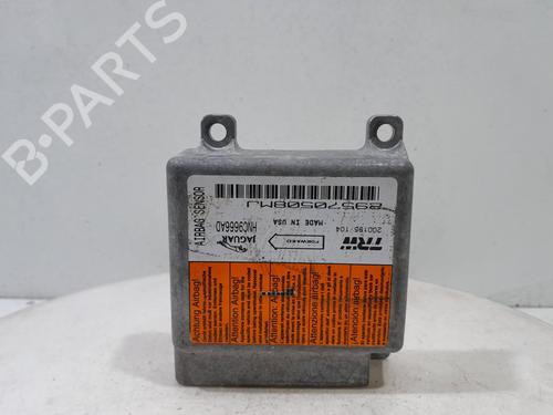 Used ECU airbags JAGUAR XJ (X308) 4.0 (284 hp) 24173754