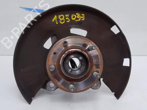 Venstre Styrespindel Lejehus OPEL ASTRA J (P10) 1.6 CDTi (68) (110 hp) 25938411