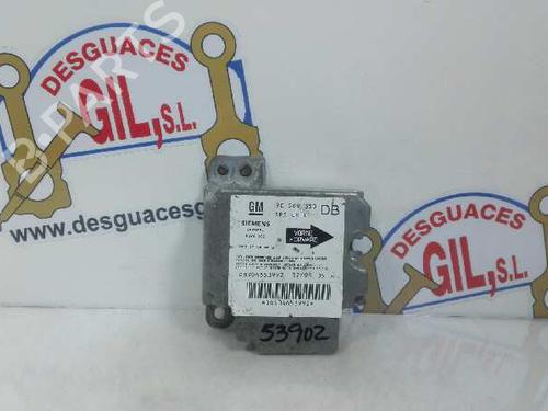 Used ECU airbags OPEL VECTRA B (J96) [1995-2004]  20806185