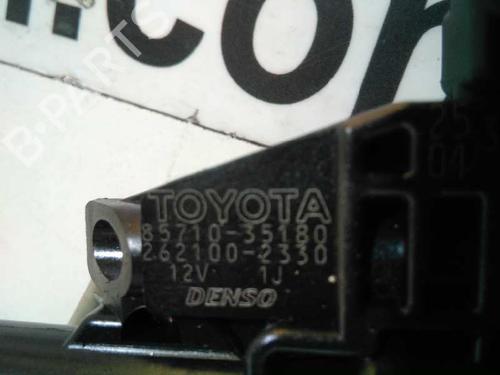 Front right window mechanism TOYOTA PRIUS Liftback (_W2_) 1.5 Hybrid (NHW20_, NHW20R) | BP20732391C23 