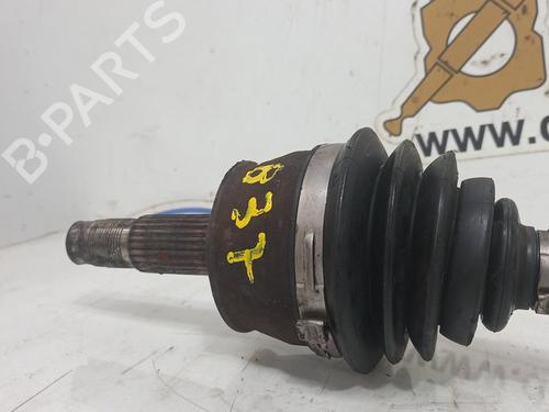 Right front driveshaft FIAT 500 (312_) 1.3 D Multijet (312AXB1A) | BP20772042M39 