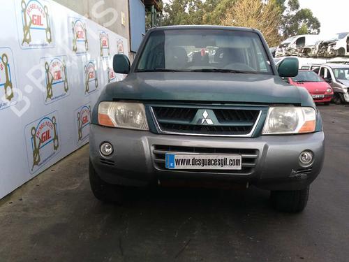 Klimabedienteil MITSUBISHI PAJERO III (V7_W, V6_W) 3.2 Di-D (V68W) | BP20807819I5 