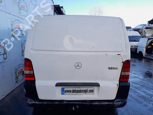 Intercooler MERCEDES-BENZ VITO Van (W638) 110 CDI 2.2 (638.094) | BP29634799M30 