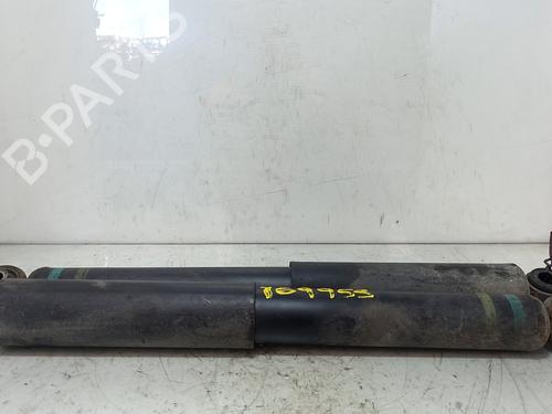 Used Right rear shock absorber NISSAN NV200 / EVALIA Bus 1.5 dCi 85 (M20, M20M, M20K, M20KK) (86 hp) 27485773
