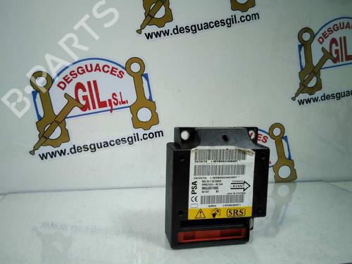 Used ECU airbags CITROËN C2 (JM_) 1.4 HDi (68 hp) 20803364
