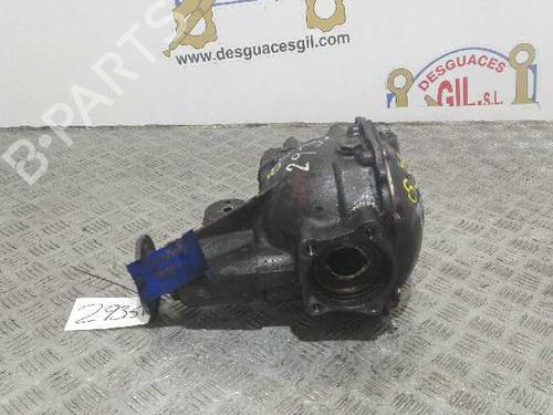 Used Front differential MITSUBISHI PAJERO II Canvas Top (V2_C, V4_C) [1990-2000]  20775013
