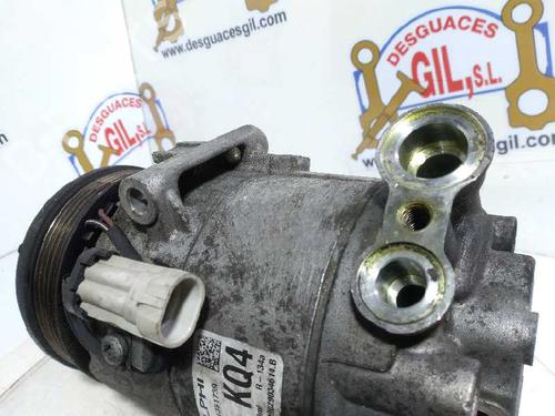 AC compressor OPEL ASTRA H (A04)  | BP20735550M34 