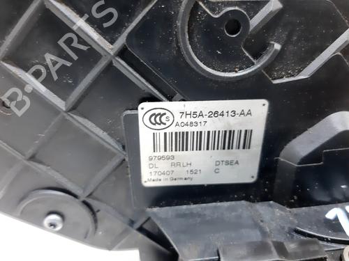 Rear left lock LAND ROVER FREELANDER 2 (L359) 2.2 TD4 4x4 | BP20755952C100 