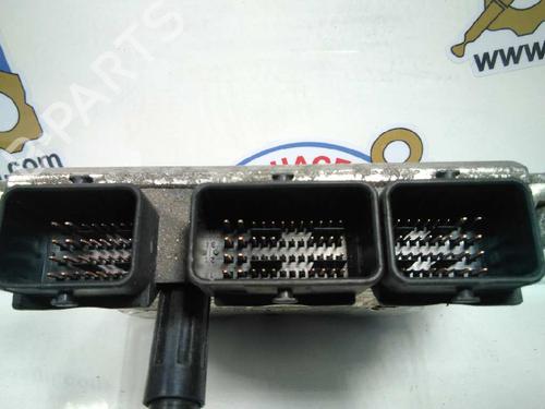 Engine control unit (ECU) PEUGEOT 406 (8B) 2.0 HDI 110 | BP20795401M57 