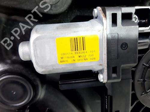 Rear right window mechanism VOLVO XC60 I SUV (156) 2.4 D / D3 / D4 AWD | BP20763265C25 