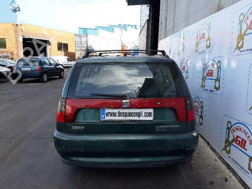 Engine SEAT CORDOBA Vario (6K5) 1.6 i | BP20813812M1 