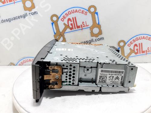Radio PEUGEOT 308 I (4A_, 4C_)  | BP20744122E6 
