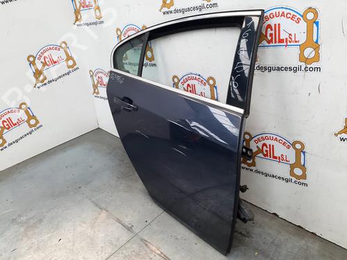 Right rear door OPEL INSIGNIA A Saloon (G09) 2.0 CDTI (69) | BP20768687C5 