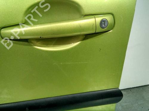 Left front door PEUGEOT 207 SW (WK_)  | BP20810896C2 