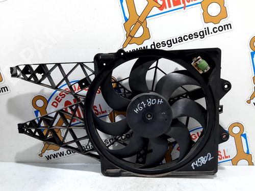 Radiator fan FIAT BRAVO II (198_) 1.9 D Multijet (198AXB1A) | BP20757178M35 