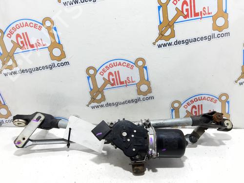 Front wiper motor RENAULT MEGANE III Hatchback (BZ0/1_, B3_) 1.5 dCi (BZ09, BZ0D, BZ1W, BZ29, BZ14) | BP20754216M29 