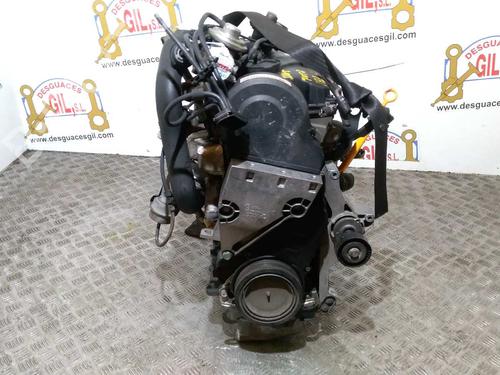 Engine SEAT IBIZA III (6L1)  | BP20797493M1 