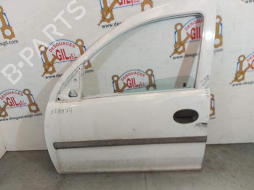 Used Left front door OPEL COMBO Tour 1.7 DI 16V (65 hp) 20747644