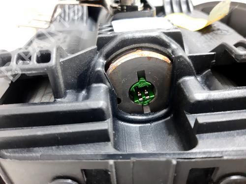 Driver airbag RENAULT MEGANE II (BM0/1_, CM0/1_) 1.5 dCi (BM0F, BM0T, BM2B, CM0F, CM0T) | BP20746682C9 