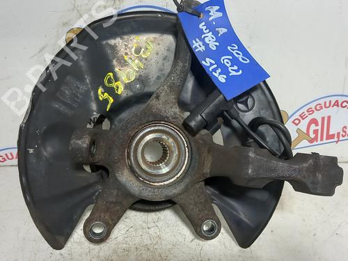 Right front steering knuckle MERCEDES-BENZ A-CLASS (W168) A 210 (168.035, 168.135) | BP20750805M26 