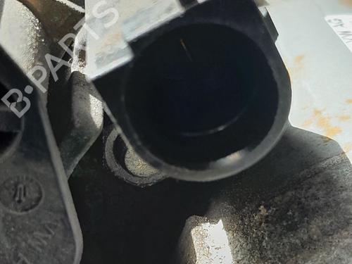 Starter VW TOURAN (5T1) 1.6 TDI | BP36114167M8 - Image 2