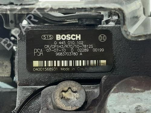 Injection pump PEUGEOT PARTNER Box Body/MPV | BP34132979M78 - Image 2