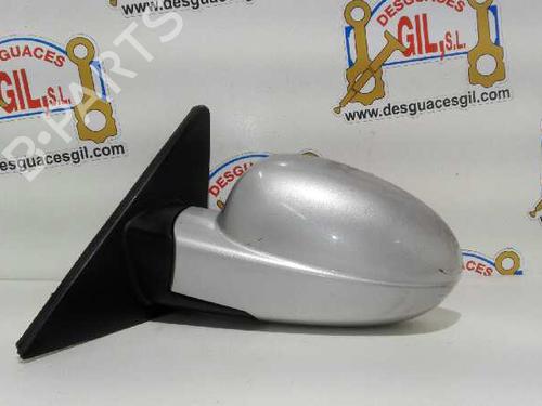 Left mirror DAEWOO LANOS (KLAT) 1.6 16V | BP21829475C26 