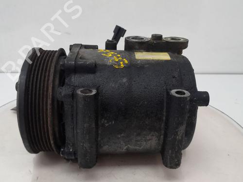 Used AC compressor AC compressor FORD FIESTA VI (CB1, CCN) 1.4 TDCi (68 hp) 34134978 34134978