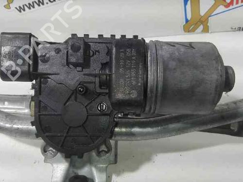 Front wiper motor VW POLO (9N_, 9A_) 1.4 TDI | BP20774128M29 