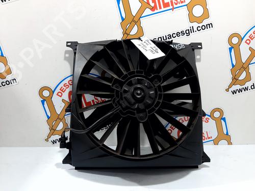 Used Radiator fan Radiator fan BMW 3 Compact (E36) 318 ti (140 hp) 34128763 34128763