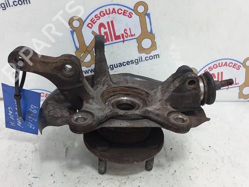 Right front steering knuckle HYUNDAI ATOS (MX) 1.0 i | BP20769385M26 