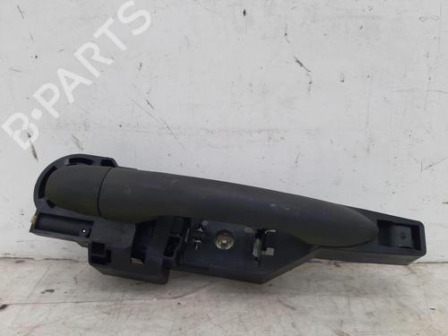 Used Front right exterior door handle RENAULT KANGOO / GRAND KANGOO II (KW0/1_) 1.5 dCi 90 (KW05, KW08, KW0G, KW11) (90 hp) 26550430