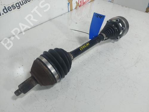 Left front driveshaft SEAT IBIZA IV SC (6J1, 6P5)  | BP20742711M38 