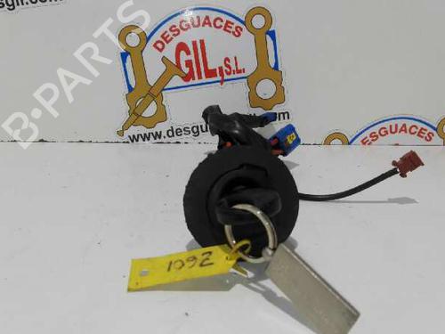 Ignition barrel PEUGEOT 206 Hatchback (2A/C)  | BP20781825M48 