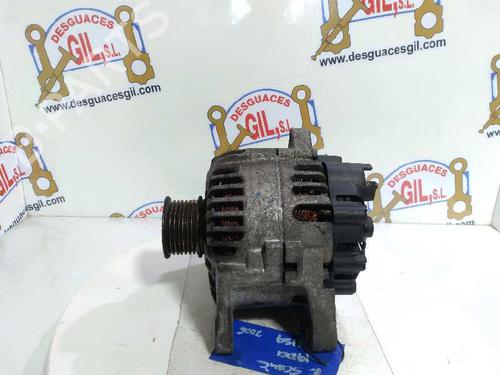 Generator RENAULT SCÉNIC II (JM0/1_) [2003-2010]  20732901