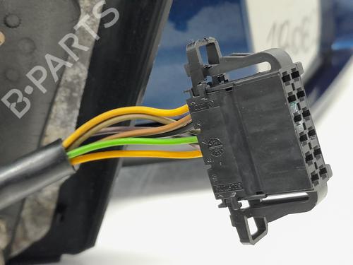 Right mirror SKODA OCTAVIA II (1Z3)  | BP24478824C27 