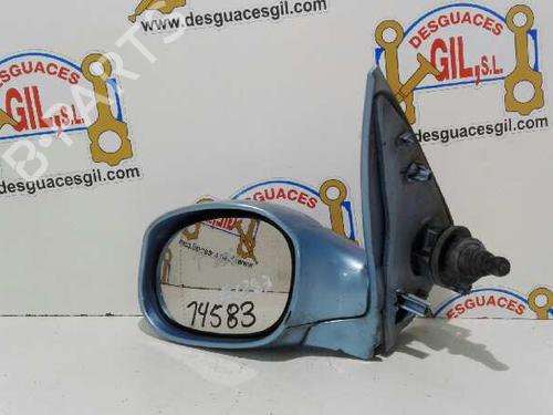 Used Left mirror PEUGEOT 206 Hatchback (2A/C) 1.4 LPG (75 hp) 20781788