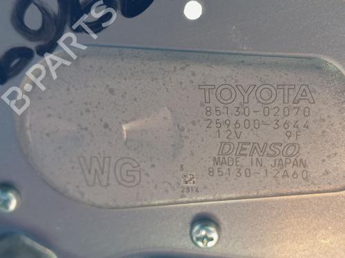 Rear wiper motor TOYOTA COROLLA Hatchback (_E21_, _EA1_, _EH1_)  | BP26507837M102