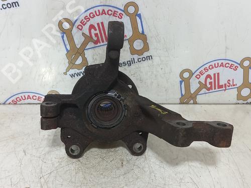 Left front steering knuckle RENAULT CLIO III (BR0/1, CR0/1) 1.5 dCi (C/BR0G, C/BR1G) | BP20756306M25 