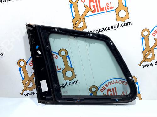 Rear right quarter glass VW TOUAREG (7LA, 7L6, 7L7) 2.5 R5 TDI | BP20741804C92 