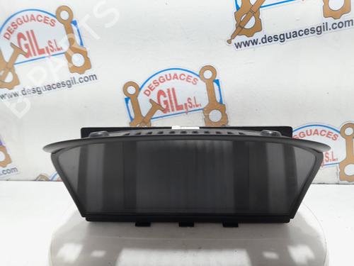 Display BMW 5 (E60) 525 d (177 hp) 20755169