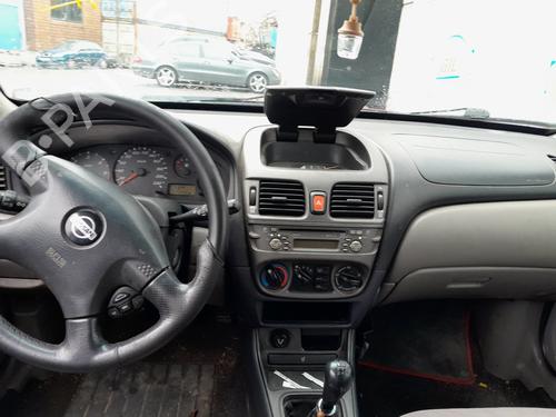 Engine control unit (ECU) NISSAN ALMERA II (N16) 2.2 Di | BP23565234M57 