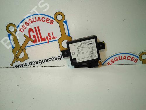 Control unit MERCEDES-BENZ A-CLASS (W168) A 170 CDI (168.008) | BP20790741M11 