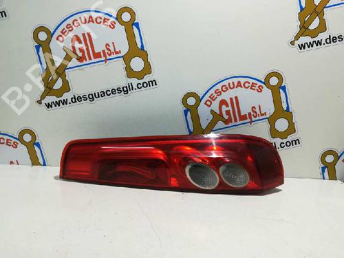 Right taillight FORD FIESTA V (JH_, JD_) 1.4 TDCi | BP20803386C35 
