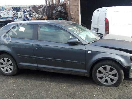Engine control unit (ECU) AUDI A3 (8P1) 1.9 TDI | BP20775038M57 
