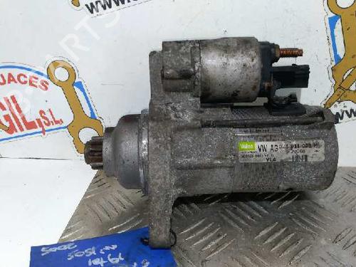 Startmotor SEAT IBIZA III (6L1) [2002-2009]  20786743
