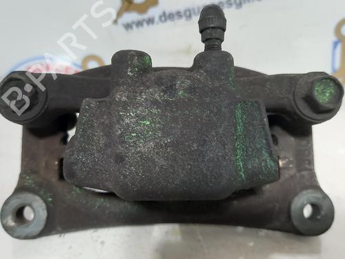 Left rear brake caliper MITSUBISHI GRANDIS (NA_W) 2.0 DI-D (NA8W) | BP20745715M107 