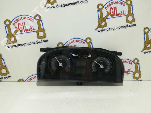Used Instrument cluster RENAULT LAGUNA II (BG0/1_) 1.9 dCi (BG1A, BG1V) (130 hp) 20797721