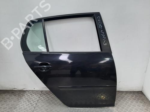 right-rear-door-vw-golf-v-1k1-2003-2004-2005-2006-2007-2008-2009-2010-34519796 main image
