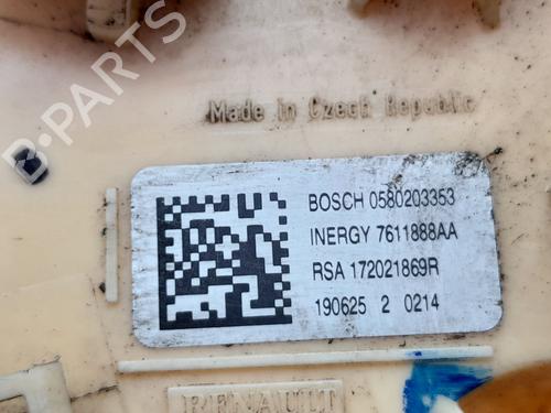 Fuel pump RENAULT MEGANE IV Hatchback (B9A/M/N_) | BP39189196M76 - Image 3
